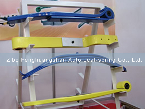 Air suspension guide arm