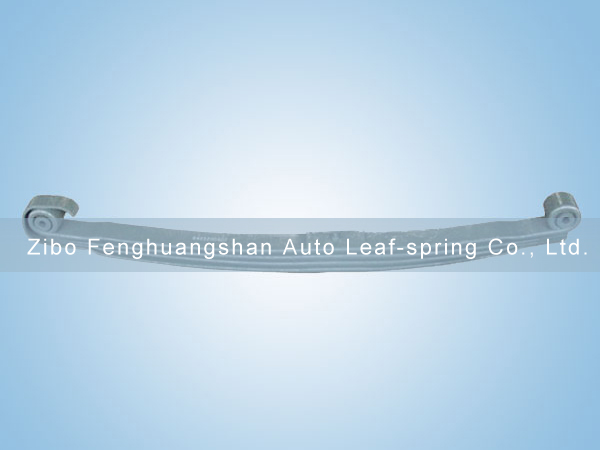Air suspension guide arm