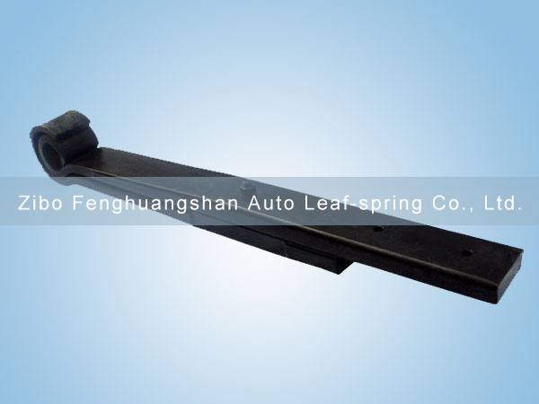 Air suspension guide arm