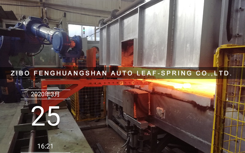 Automatic quenching