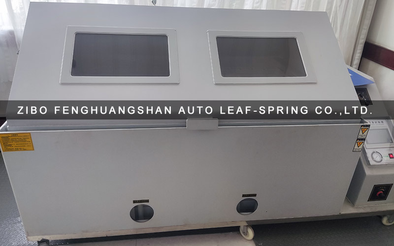 Salt Spray Test Chamber