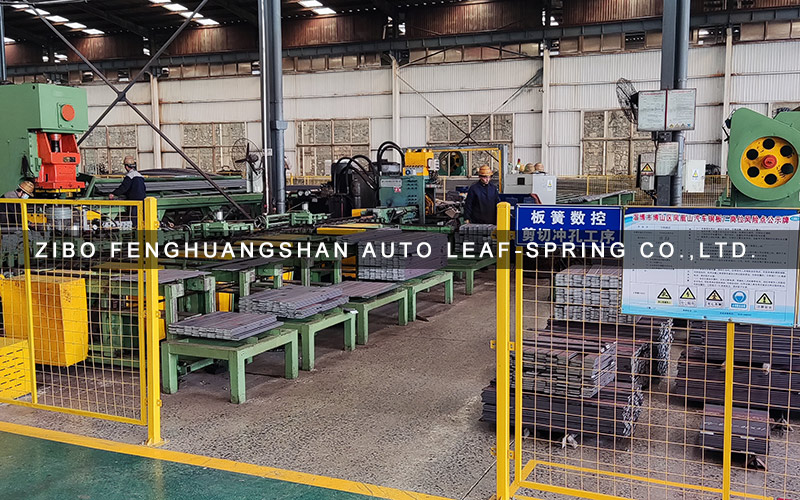 CNC Automatic Cutting Line