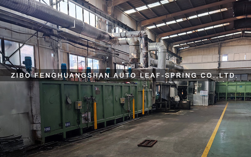 Heat Treating Shop