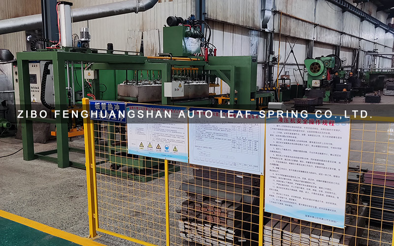 Hot Stamping Production Line